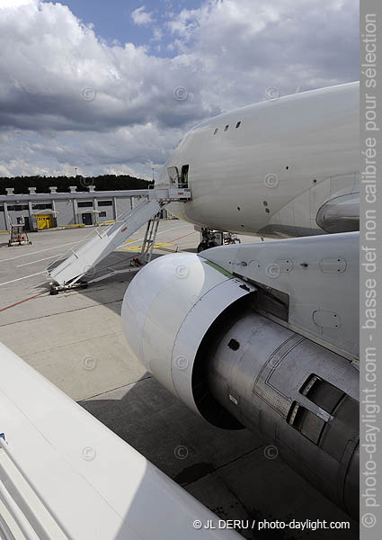 Liege airport